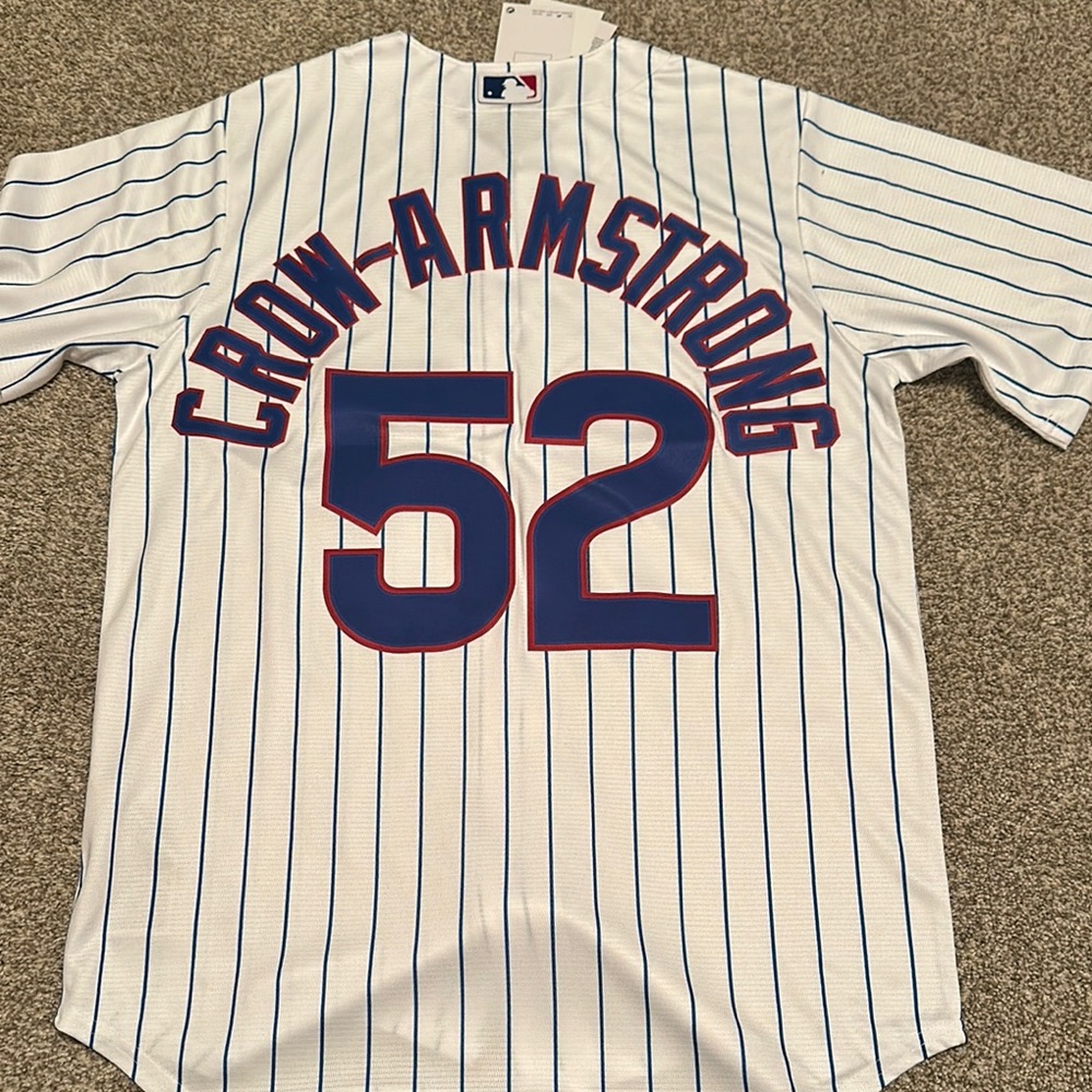 Nike Cubs Baseball Jersey - Picture 4 of 4